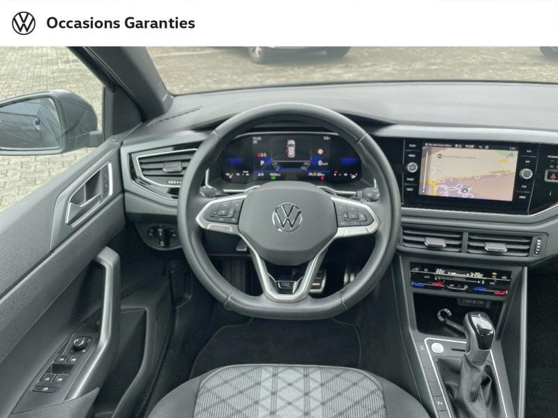 Volkswagen Polo 1.0 TSI 110ch R-Line DSG7  occasion  SARREGUEMINES - photo n10