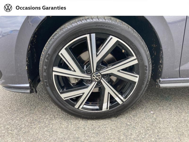 Volkswagen Polo 1.0 TSI 110ch R-Line DSG7  occasion  CESSON SEVIGNE - photo n6