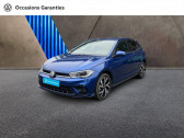 Volkswagen Polo occasion année 2024 boite Automatique Annonce Volkswagen Polo occasion Essence 1.0 TSI 110ch R-Line DSG7 à Villeneuve-d'Ascq