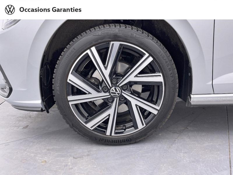 Volkswagen Polo 1.0 TSI 110ch R-Line DSG7  occasion à REZE - photo n°6