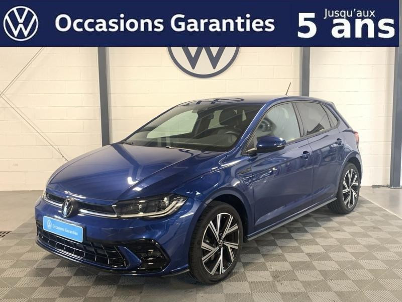 Volkswagen Polo 1.0 TSI 110ch R-Line DSG7  occasion  BISCHHEIM