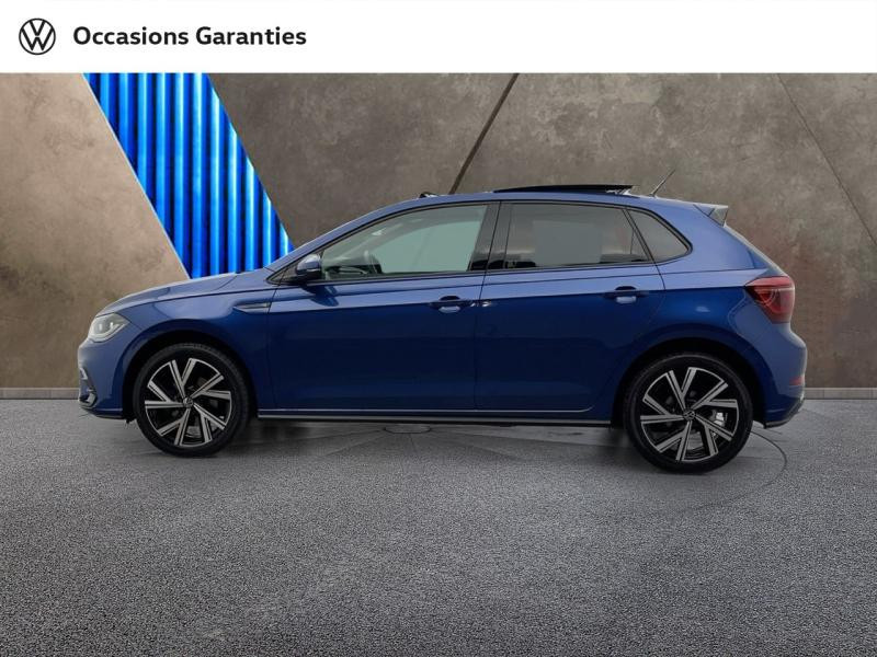 Volkswagen Polo 1.0 TSI 110ch R-Line DSG7  occasion  ORVAULT - photo n2