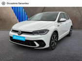 Volkswagen Polo occasion année 2024 boite Automatique Annonce Volkswagen Polo occasion Essence 1.0 TSI 110ch R-Line DSG7 à PARIS