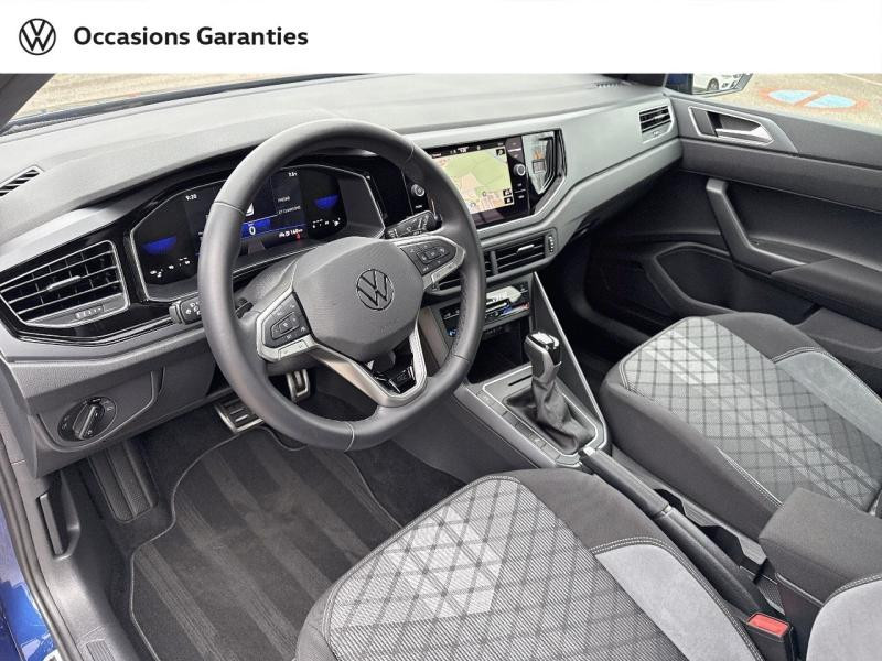 Volkswagen Polo 1.0 TSI 110ch R-Line DSG7  occasion  LAXOU - photo n8