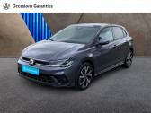 Volkswagen Polo 1.0 TSI 110ch R-Line DSG7   CESSON SEVIGNE 35