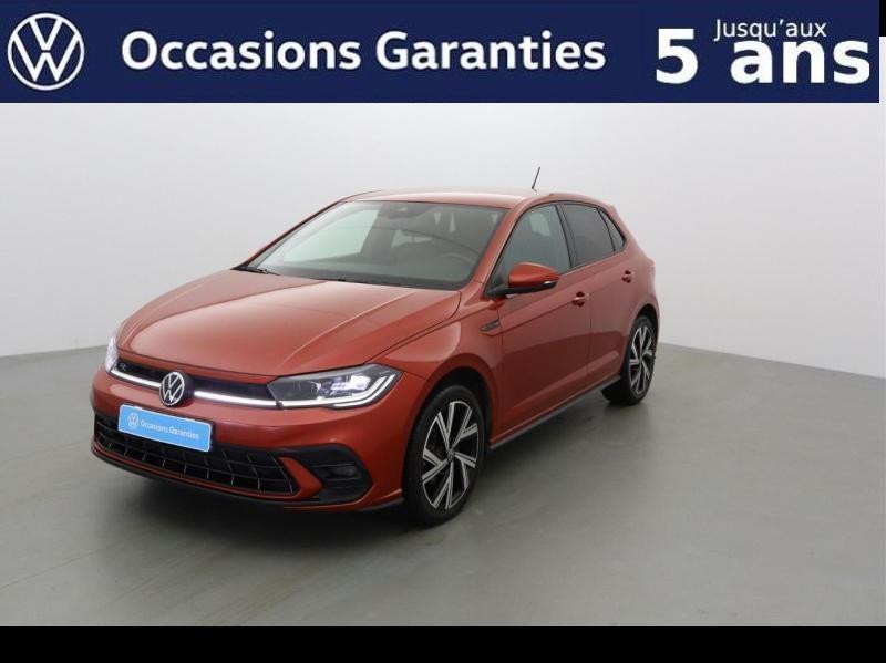 Volkswagen Polo 1.0 TSI 110ch R-Line DSG7  occasion  BISCHHEIM