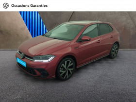 Volkswagen Polo occasion 2023 mise en vente à Villeneuve-d'Ascq par le garage AUTO-EXPO VILLENEUVE D'ASCQ - photo n°1
