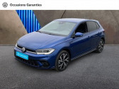 Volkswagen Polo occasion année 2024 boite Automatique Annonce Volkswagen Polo occasion Essence 1.0 TSI 110ch R-Line DSG7 à Dunkerque