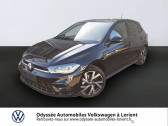 Annonce Volkswagen Polo occasion Essence 1.0 TSI 110ch R-Line DSG7  Lanester