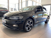 Volkswagen Polo occasion année 2021 boite Manuelle Annonce Volkswagen Polo occasion Essence 1.0 TSI 110ch R-Line Euro6d-T à QUEVERT