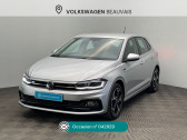 Annonce Volkswagen Polo occasion Essence 1.0 TSI 110ch R-Line Euro6d-T  Beauvais