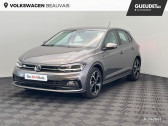 Volkswagen Polo occasion année 2021 boite Manuelle Annonce Volkswagen Polo occasion Essence 1.0 TSI 110ch R-Line Euro6d-T à Beauvais