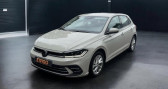 Volkswagen Polo 1.0 TSI 110ch STYLE DSG7   Hoenheim 67