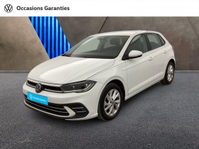 Volkswagen Polo , garage DWA NICE LA PLAINE  NICE