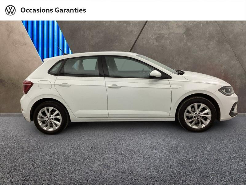 Volkswagen Polo 1.0 TSI 110ch Style DSG7  occasion  NICE - photo n5