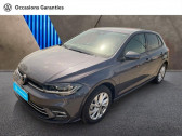 Volkswagen Polo occasion année 2024 boite Automatique Annonce Volkswagen Polo occasion Essence 1.0 TSI 110ch Style DSG7 à Hazebrouck
