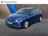 Volkswagen Polo 1.0 TSI 110ch Style DSG7   ST GREGOIRE 35