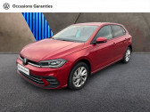 Annonce Volkswagen Polo occasion Essence 1.0 TSI 110ch Style DSG7  RIVERY