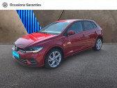 Annonce Volkswagen Polo occasion Essence 1.0 TSI 110ch Style DSG7  Avion