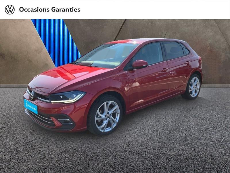 Volkswagen Polo 1.0 TSI 110ch Style DSG7  occasion  Avion