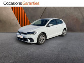 Volkswagen Polo 1.0 TSI 110ch Style DSG7   AUBIERE 63