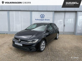 Volkswagen Polo occasion année 2021 boite Automatique Annonce Volkswagen Polo occasion Essence 1.0 TSI 110ch Style DSG7 à Gisors