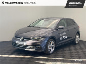 Volkswagen Polo occasion année 2021 boite Automatique Annonce Volkswagen Polo occasion Essence 1.0 TSI 110ch Style DSG7 à Beauvais