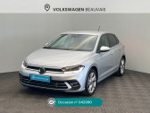 Annonce Volkswagen Polo occasion Essence 1.0 TSI 110ch Style DSG7  Beauvais