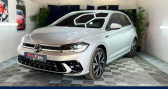 Annonce Volkswagen Polo occasion Essence 1.0 TSI 110cv DSG7 R LINE GARANTIE CONSTRUCTEUR FR  CASTAGNIERS