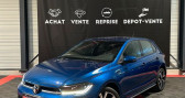 Volkswagen Polo occasion année 2022 boite Automatique Annonce Volkswagen Polo occasion Essence 1.0 TSI 110cv DSG7 R-Line à Pulnoy