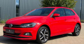 Volkswagen Polo occasion année 2018 boite Automatique Annonce Volkswagen Polo occasion Essence 1.0 TSI - 115 - BV DSG 7 VI AW Carat PHASE 1 à MACON