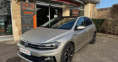 Annonce Volkswagen Polo occasion Essence 1.0 TSI - 115 - BV DSG 7 VI AW R-Line PHASE 1  MACON