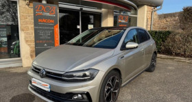 Volkswagen Polo occasion 2018 mise en vente à MACON par le garage DAVID CORNU AUTOMOBILES MACON - photo n°1