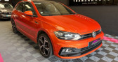 Annonce Volkswagen Polo occasion Essence 1.0 TSI 115 CV DSG7 R-Line - Cam�ra de recul - CarPlay - Si� � dieppe