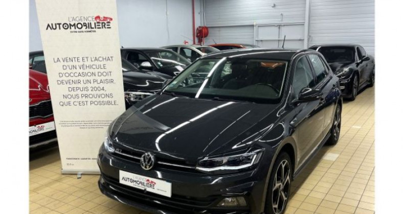 Volkswagen Polo occasion à Lons-le-saunier et dans le 39