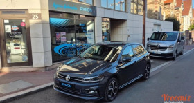 Volkswagen Polo , garage AGENCE AUTOMOBILE AVRON � Enghien Les Bains
