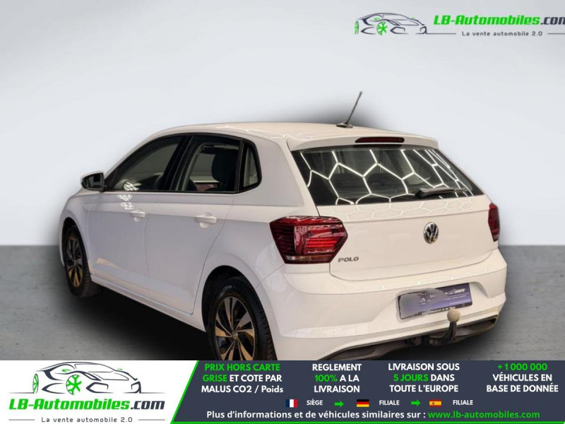 Volkswagen Polo 1.0 TSI 115 S&S BVA  occasion � Beaupuy - photo n�3
