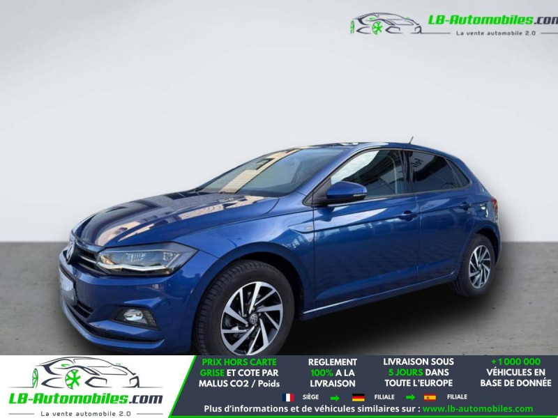 Volkswagen Polo 1.0 TSI 115 S&S BVA  occasion � Beaupuy