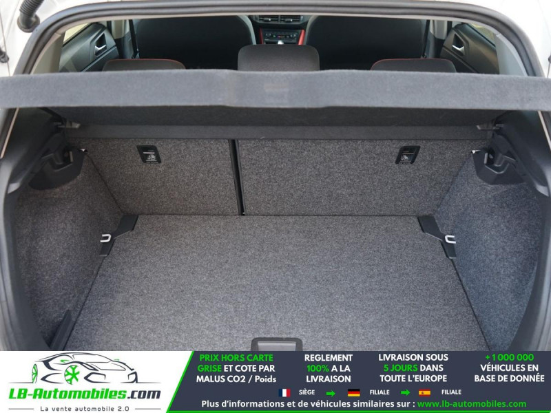 Volkswagen Polo 1.0 TSI 115 S&S BVA  occasion � Beaupuy - photo n�8