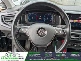 Volkswagen Polo 1.0 TSI 115 S&S BVA  occasion � Beaupuy - photo n�10