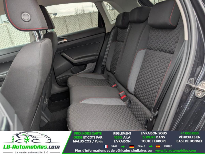 Volkswagen Polo 1.0 TSI 115 S&S BVA  occasion � Beaupuy - photo n�9