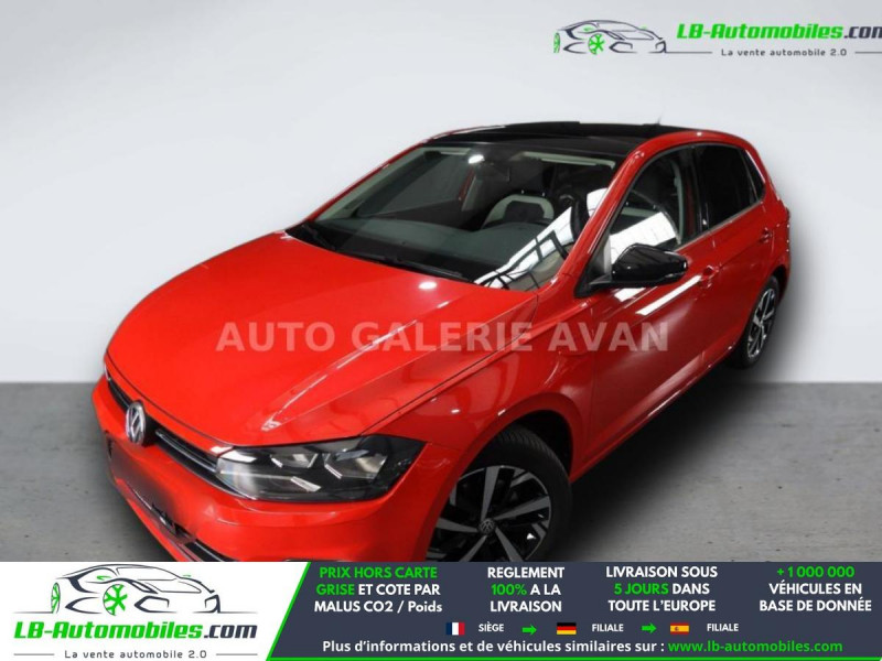 Volkswagen Polo 1.0 TSI 115 S&S BVA  occasion � Beaupuy - photo n�2