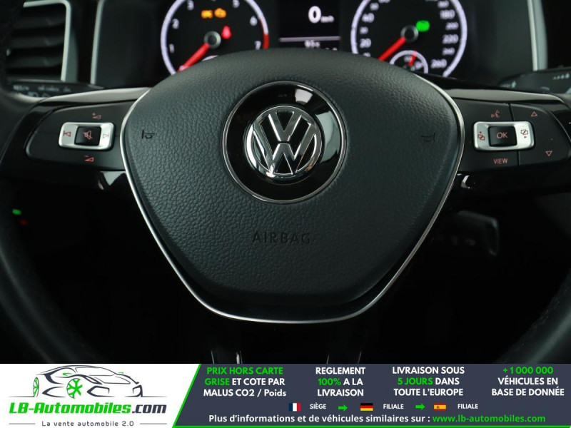 Volkswagen Polo 1.0 TSI 115 S&S BVA  occasion � Beaupuy - photo n�10