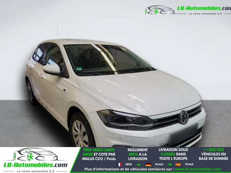 Volkswagen Polo 1.0 TSI 115 S&S BVA  occasion � Beaupuy - photo n�2