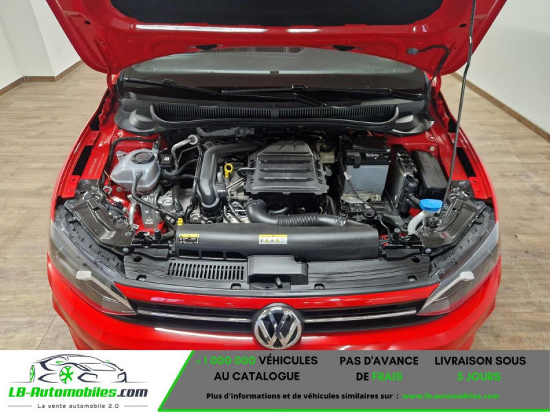 Volkswagen Polo 1.0 TSI 115 S&S BVA  occasion � Beaupuy - photo n�7