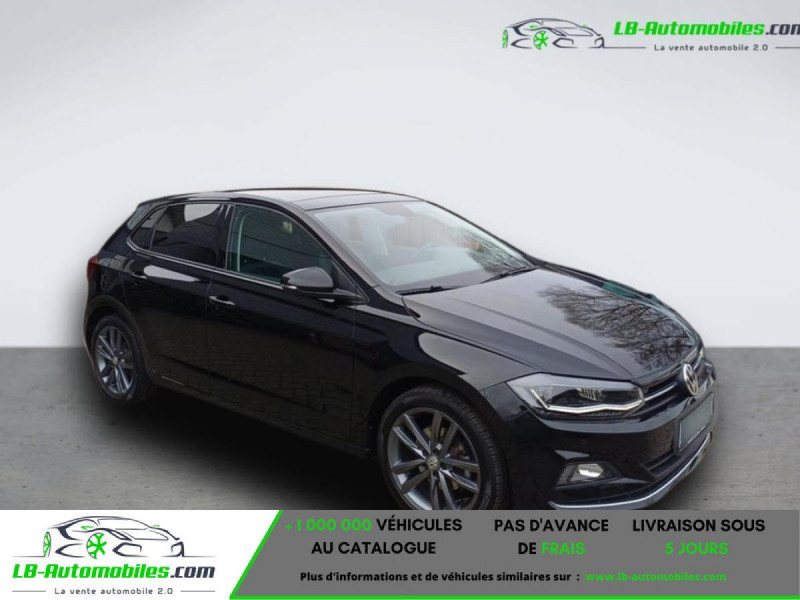 Volkswagen Polo 1.0 TSI 115 S&S BVA  occasion � Beaupuy - photo n�2
