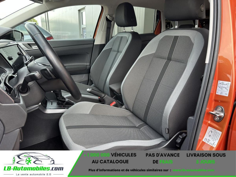 Volkswagen Polo 1.0 TSI 115 S&S BVA  occasion � Beaupuy - photo n�5