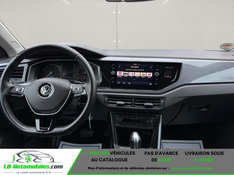 Volkswagen Polo 1.0 TSI 115 S&S BVA  occasion � Beaupuy - photo n�3