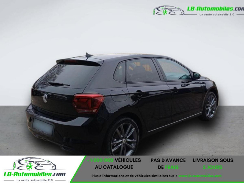 Volkswagen Polo 1.0 TSI 115 S&S BVA  occasion � Beaupuy - photo n�4