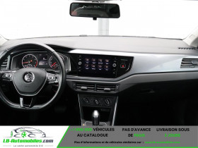 Volkswagen Polo 1.0 TSI 115 S&S BVA  occasion � Beaupuy - photo n�3